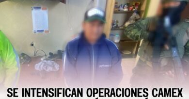 Se intensificán operaciones CAMEX en el cantón La Maná